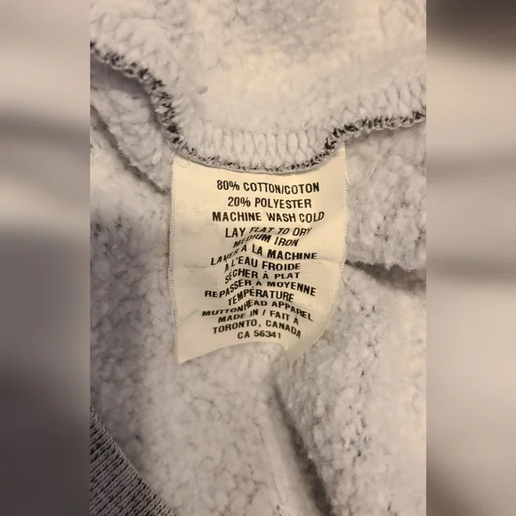 Muttonhead Sweatshirt - Picture 5 of 6